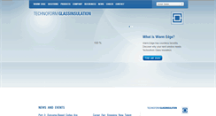 Desktop Screenshot of glassinsulation.us